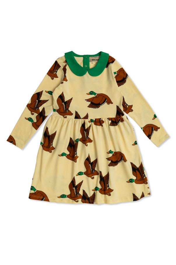 Mini Rodini Cotton dress