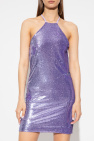 The Attico ‘Audrey’ dress with sequins