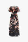 Temperley London 'Addison Long’ dress