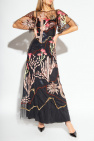 Temperley London 'Addison Long’ dress