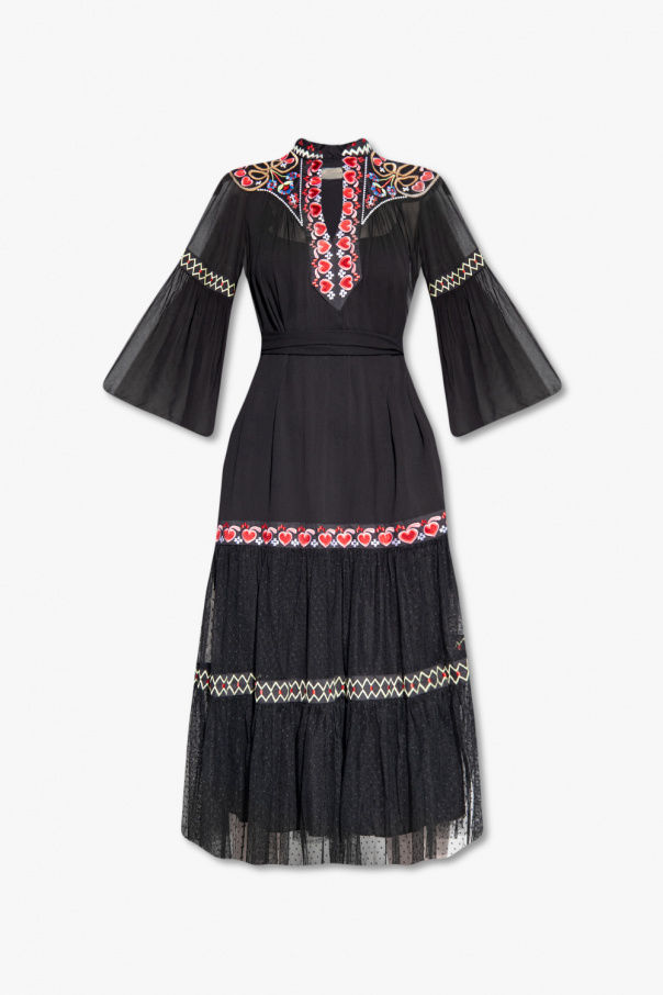 Temperley London ‘Sundance Midi’ dress