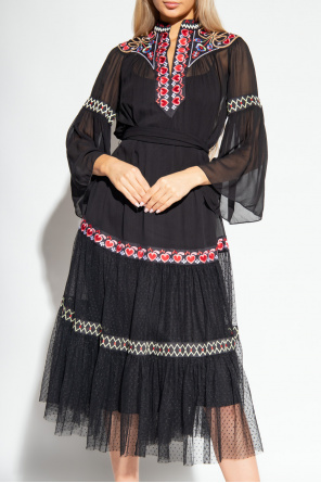 Temperley London ‘Sundance Midi’ dress