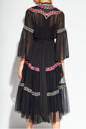 Temperley London ‘Sundance Midi’ dress