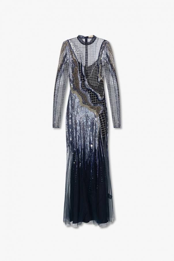Temperley London Długa sukienka ‘Villeneuve’