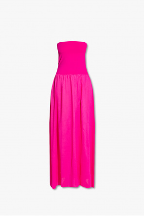 Keepsake The Label ruched maxi dress