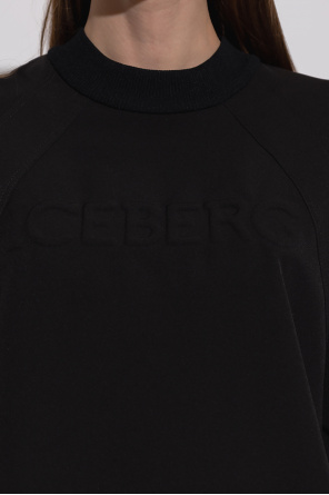 Iceberg Dress with logo