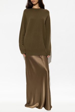 Christopher Esber Dress made from combined fabrics