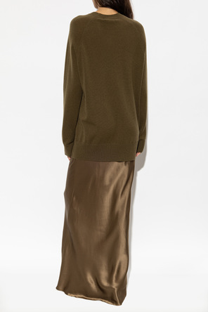 Christopher Esber Dress made from combined fabrics