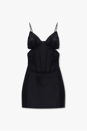 Sleeveless dress