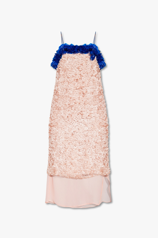 Yolande Cotton And Silk-blend Maxi Dress Womens Light Pink Skinny Comfort Fit Straight Leg Jeans blue
