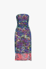 buy ella limited edition asymmetric lace detail maxi dress