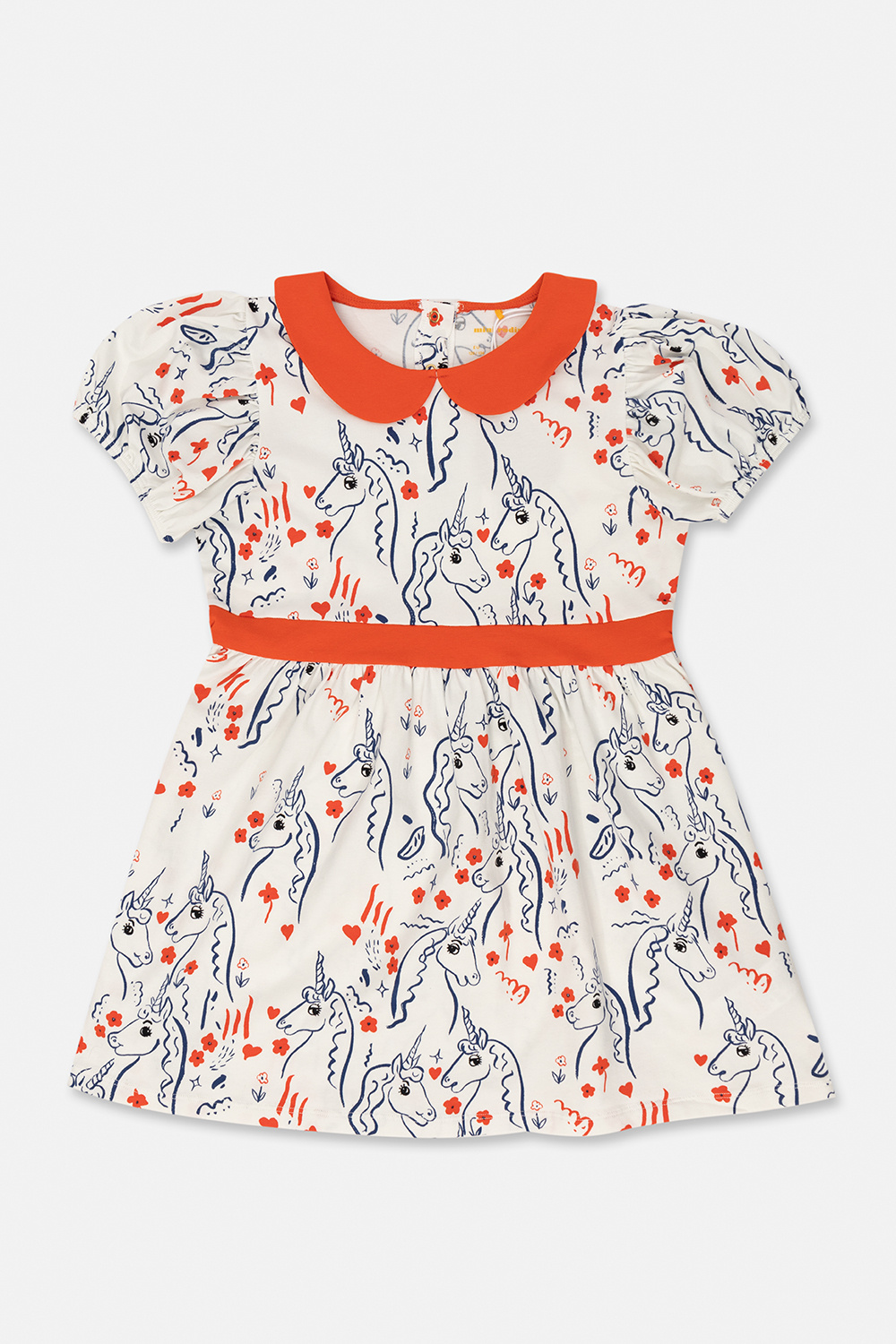 Mini Rodini Printed dress