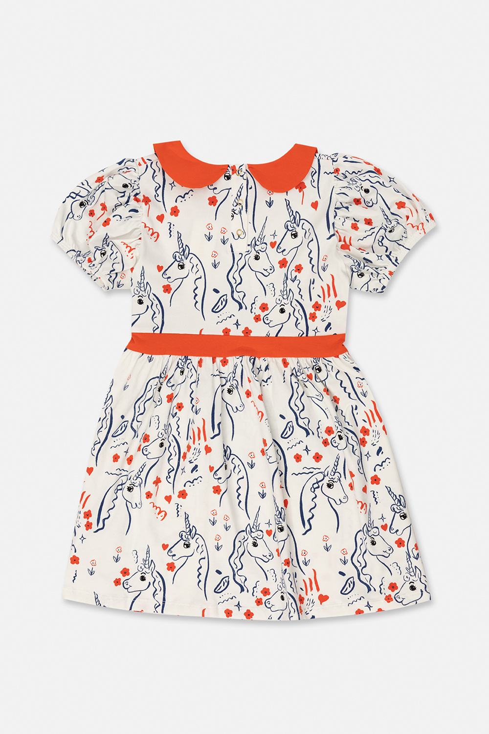 Mini Rodini Printed dress