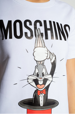 Moschino Dress with Looney Tunes™ motif
