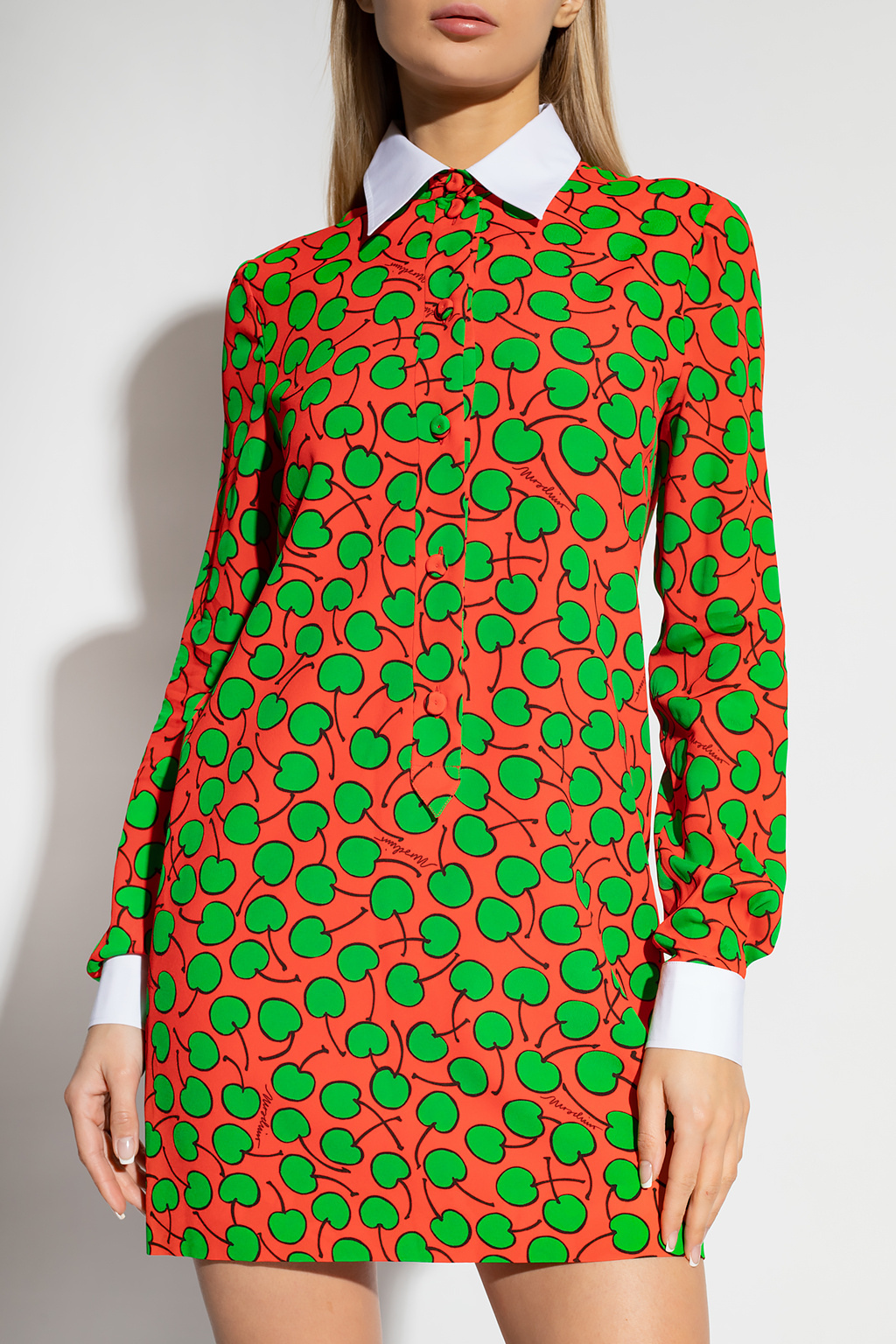 Moschino Printed dress