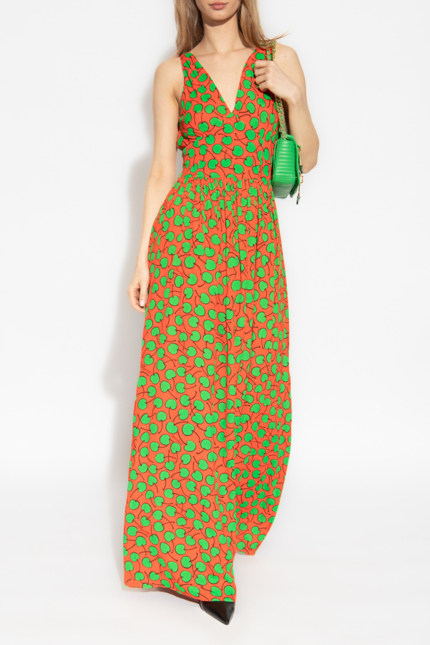 Moschino Patterned dress