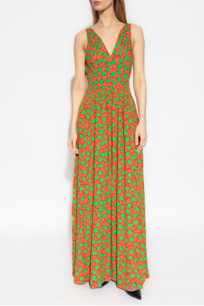 Moschino Patterned dress