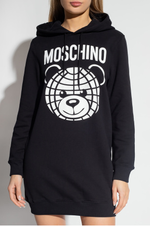 Moschino Hooded dress