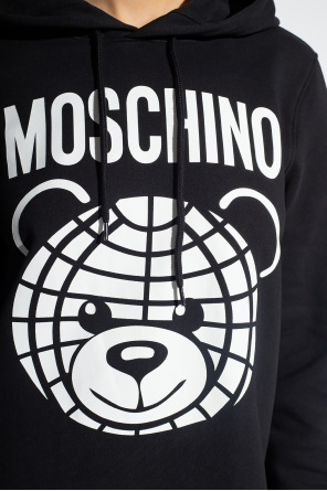 Moschino Hooded dress