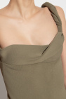 Jacquemus GREEN ‘Alca’ dress