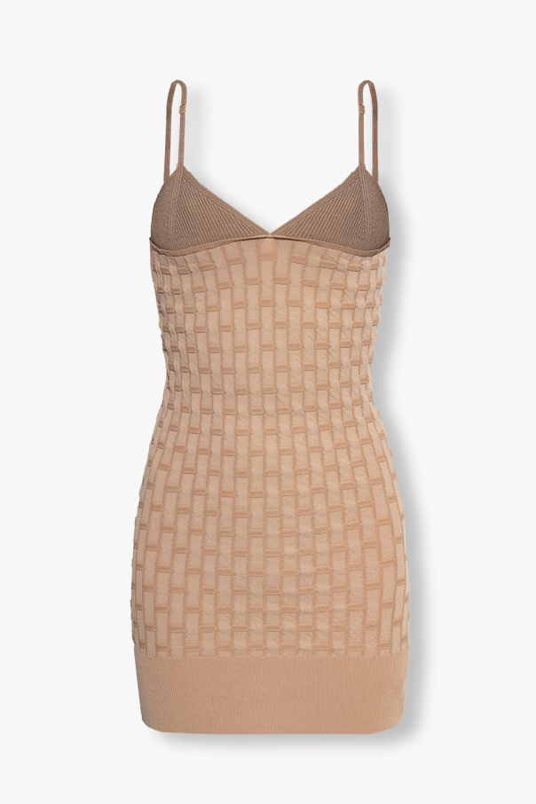 Jacquemus ‘Tecido’ sleeveless dress