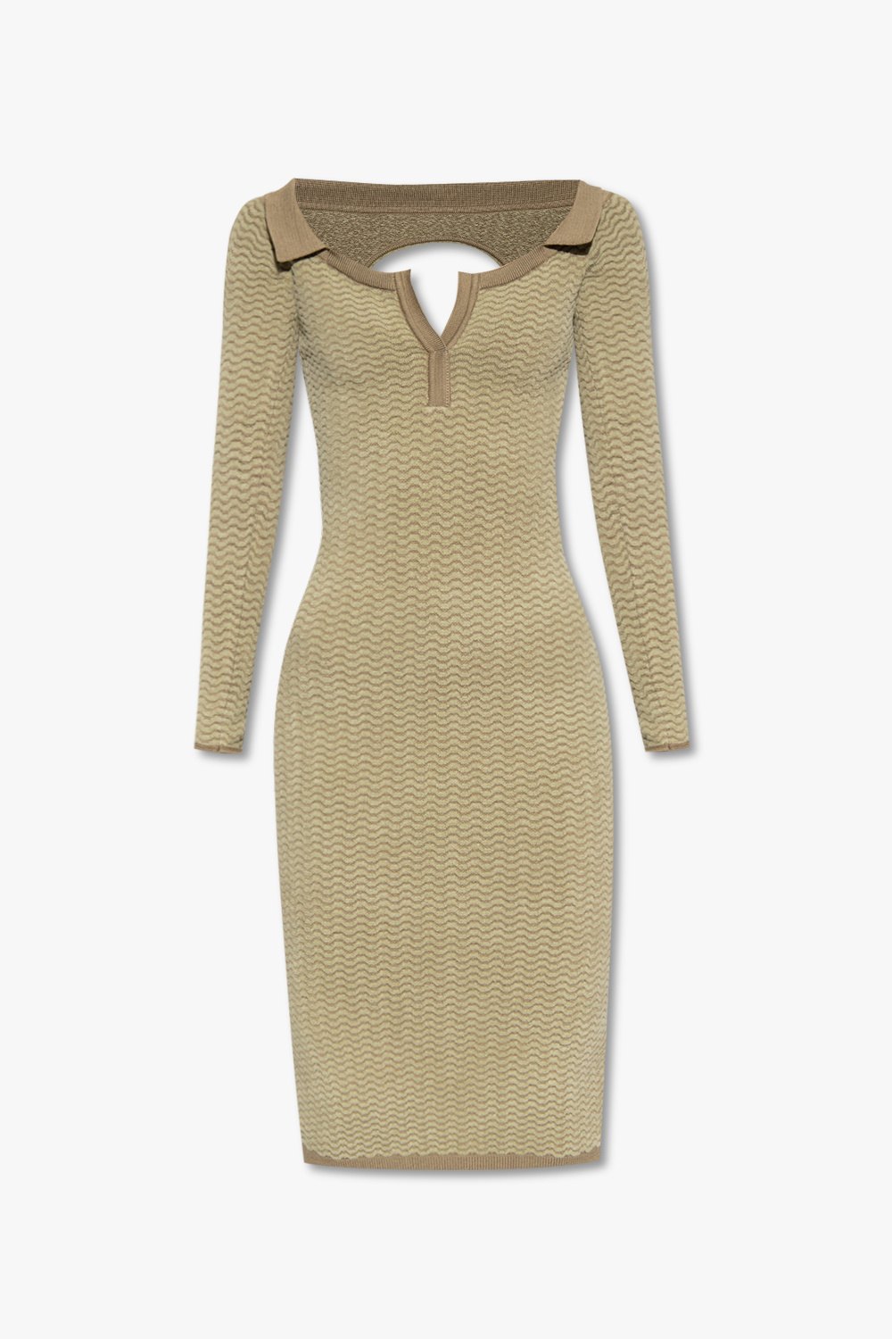 Jacquemus ‘Pampero’ cut-out that dress