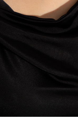 MISBHV ‘Inside A Dark Echo’ collection hooded dress