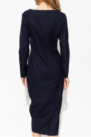 Dries Van Noten Wool dress