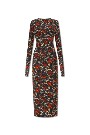 Patterned dress od Dries Van Noten