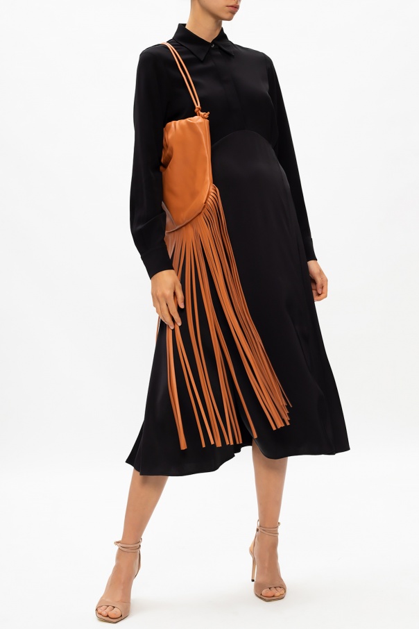 Victoria Beckham Maxi dress with slits