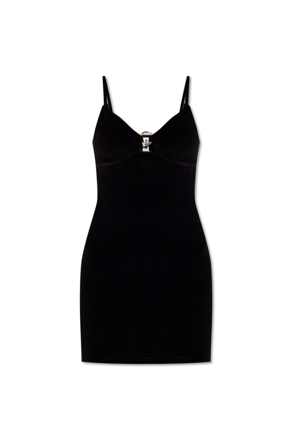 Moschino Sukienka na ramiączkach z kolekcji ‘Swim’