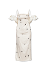 Jacquemus ‘Chouchou’ dress with detachable sleeves