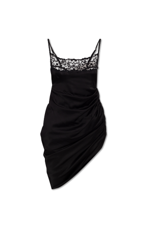 ‘Saudade’ slip dress
