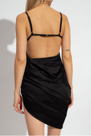 Jacquemus ‘Saudade’ slip dress