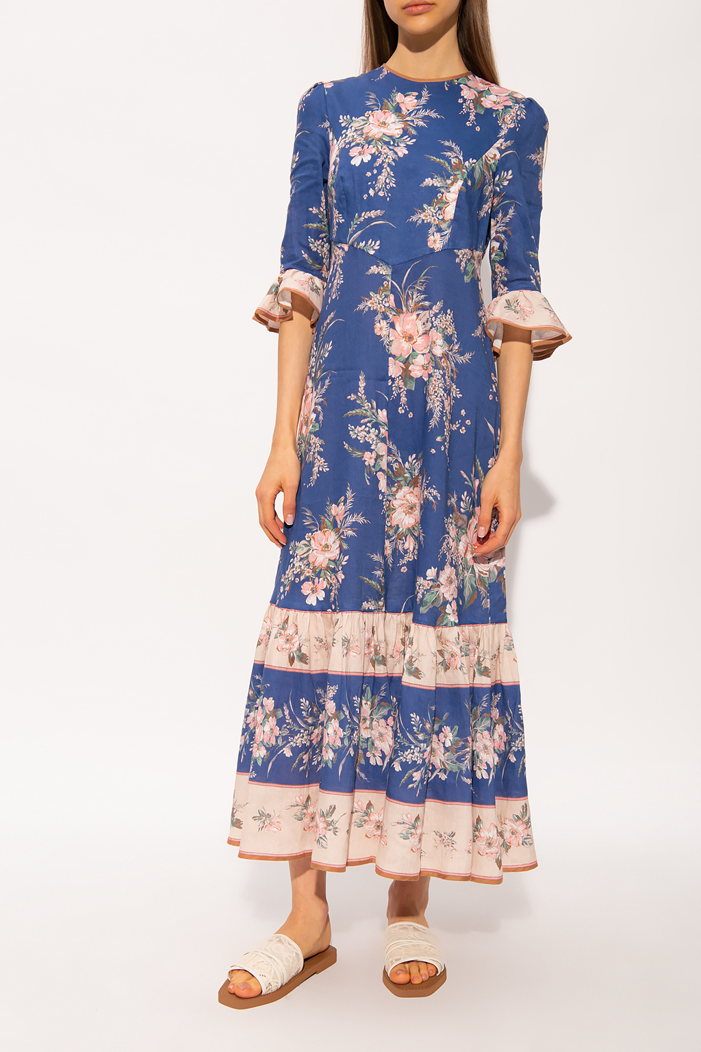 Zimmermann Patterned dress