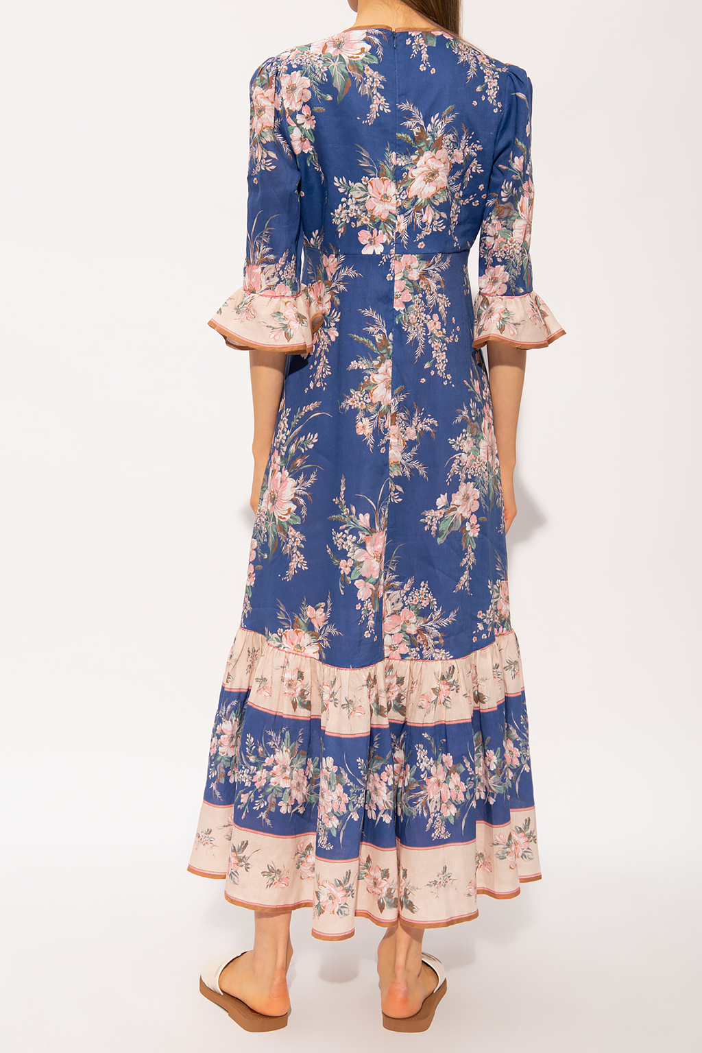 Zimmermann Patterned dress