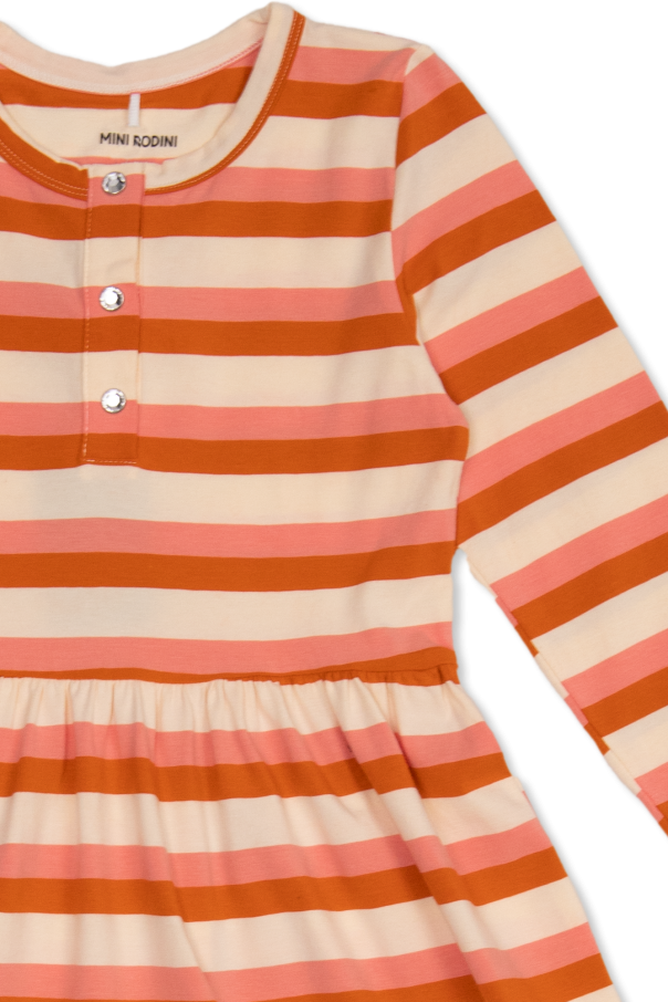 Mini Rodini Striped dress