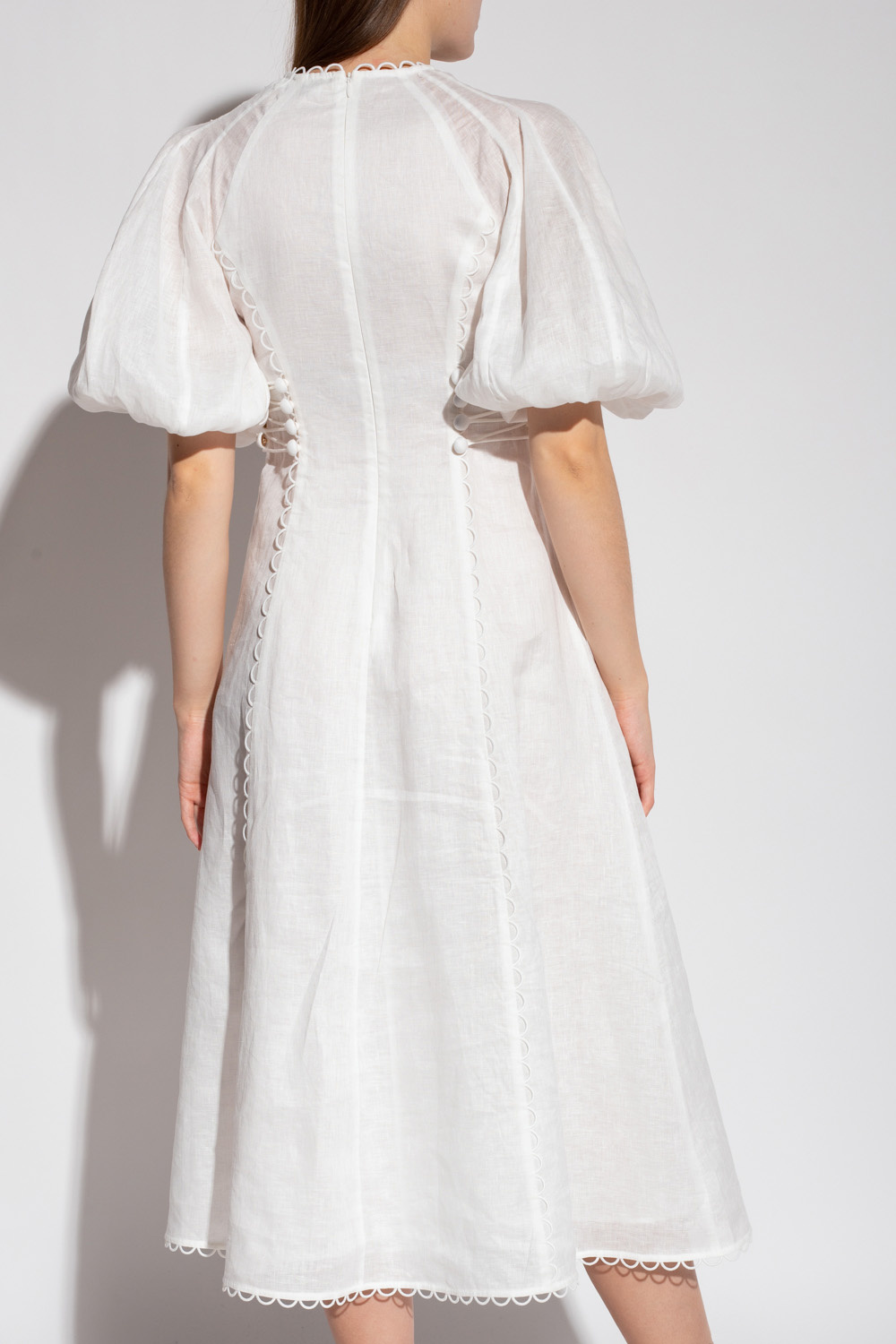 Zimmermann Linen dress