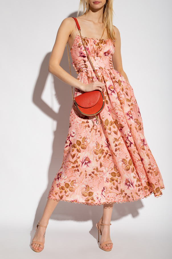 Zimmermann dress Floral with floral motif