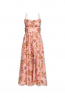 Zimmermann Omg dress with floral motif