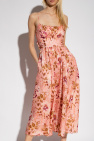 Zimmermann Omg dress with floral motif