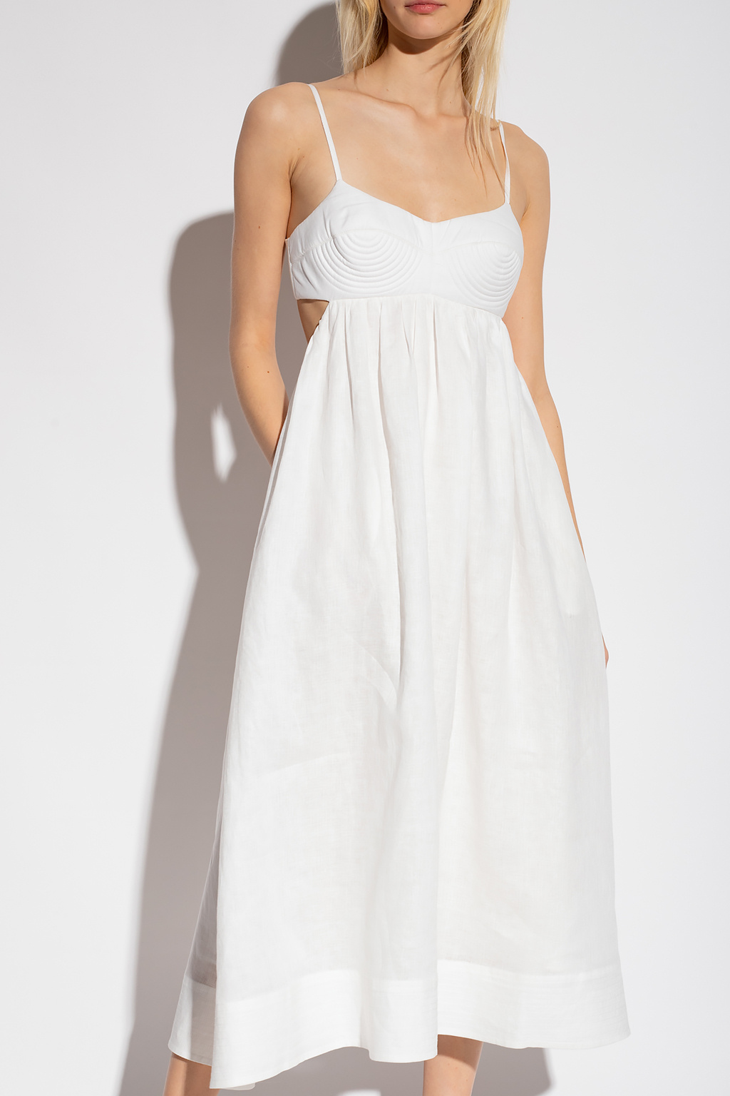 Zimmermann Linen dress