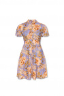 Zimmermann Floral-printed dress