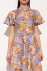 Zimmermann Floral-printed dress