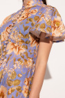 Zimmermann Floral-printed dress