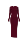 Iceberg Ribbed dress