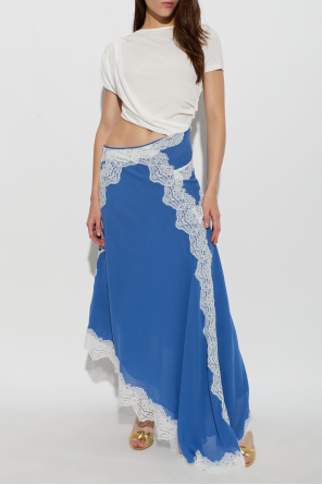 Christopher Esber ‘Verve Twisted Tee’ dress