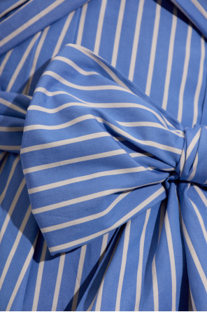 Dries Van Noten Dress with tie detail