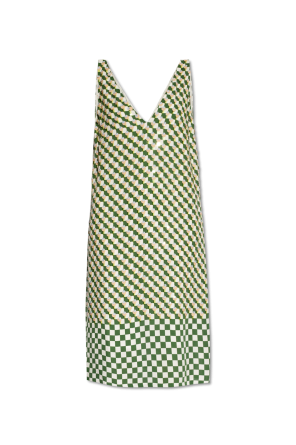 Slip dress od Dries Van Noten