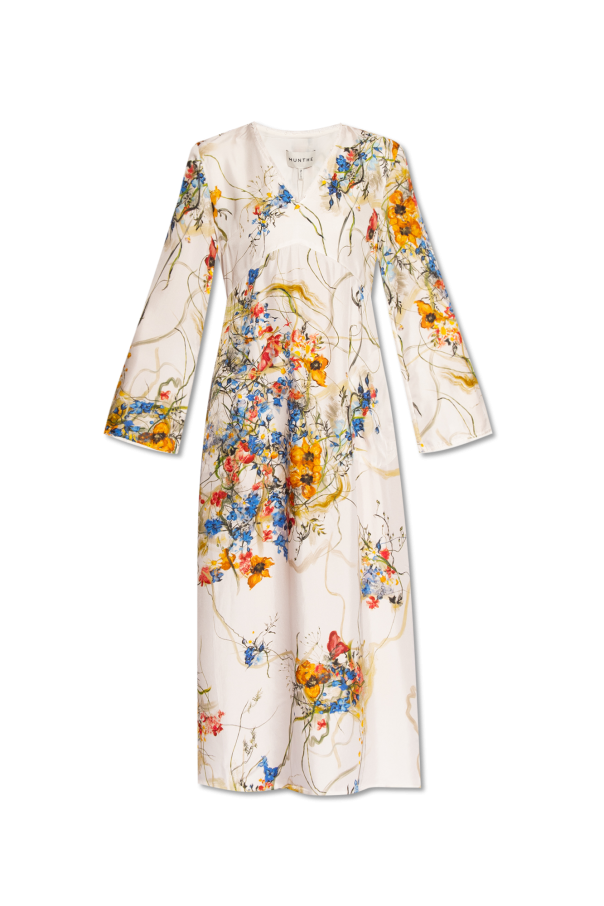 Munthe Jedwabna sukienka ‘Malaysia’